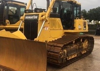 2017 Komatsu D65PX-18 Dozer